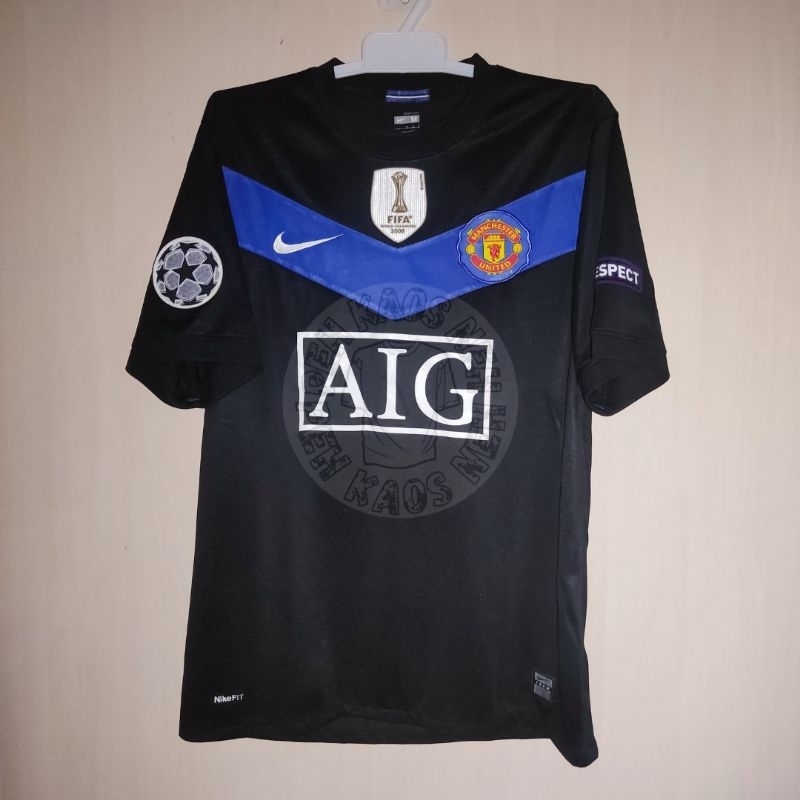 Jersey Manchester United 2009/2010 away original