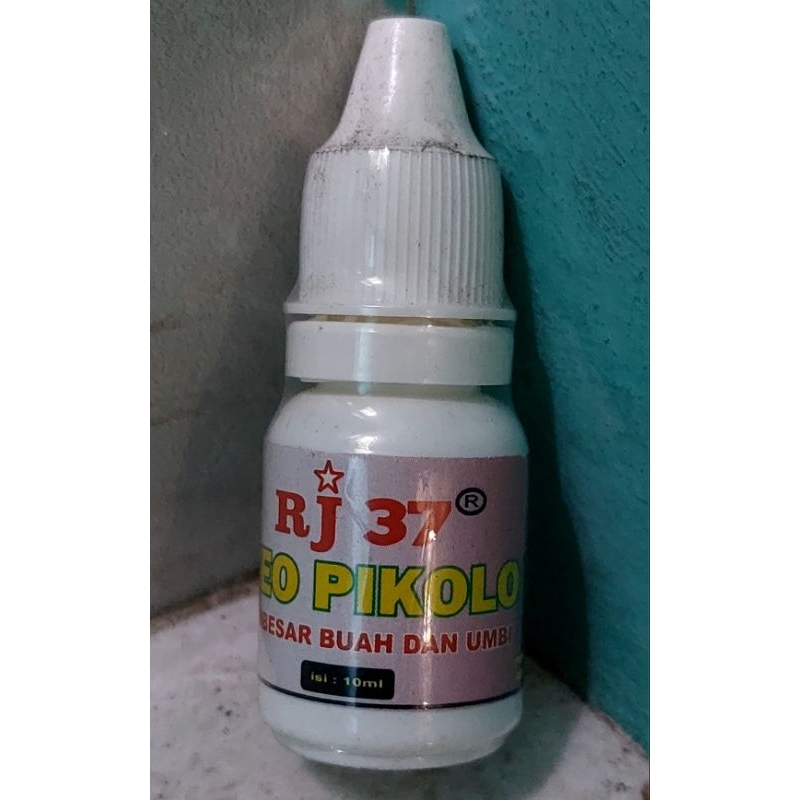 Neo pikolo pembesar buah dan umbi RJ 37