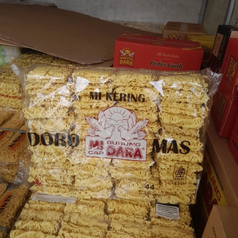 

mie doro mas isi 44