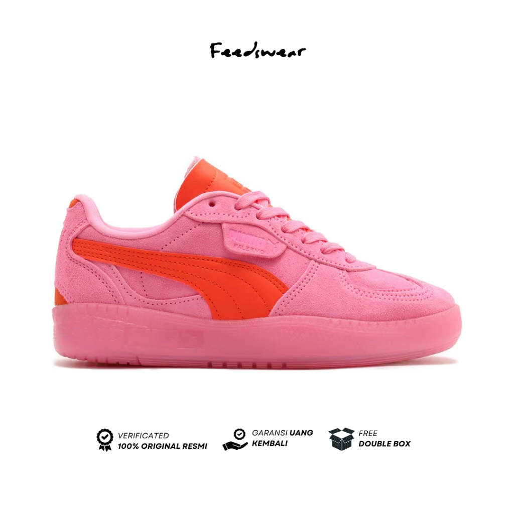 Puma Palermo Moda Xtra 'Poison Pink Redmazing'