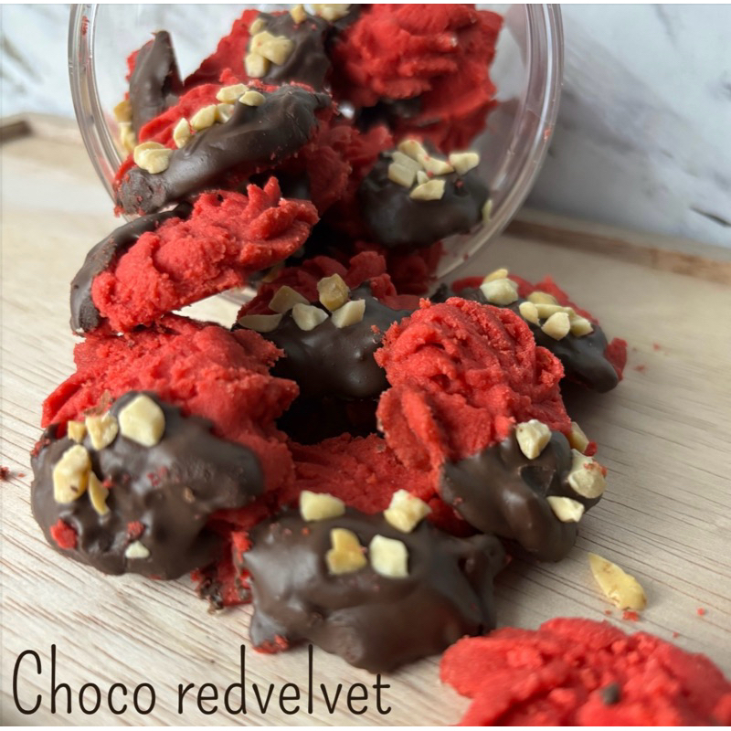 

Choco Redvelvet