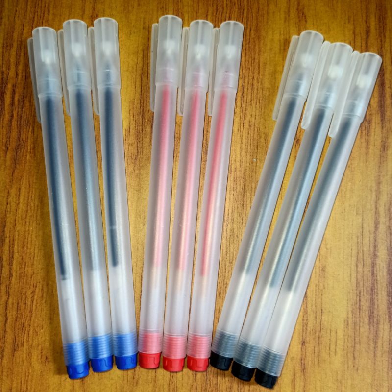

PULPEN GEL MATTE