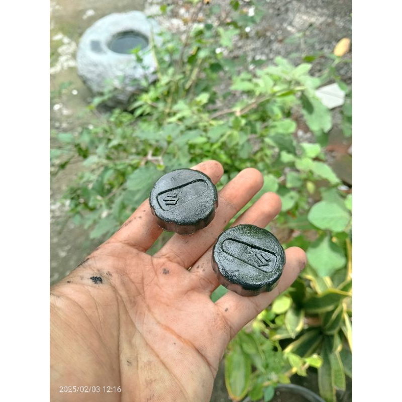 baut box aki Suzuki a100 replika