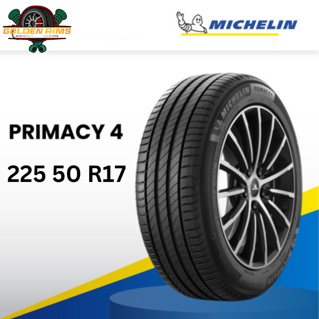 Ban Mobil Baru Michelin Primacy 4 225/50R17