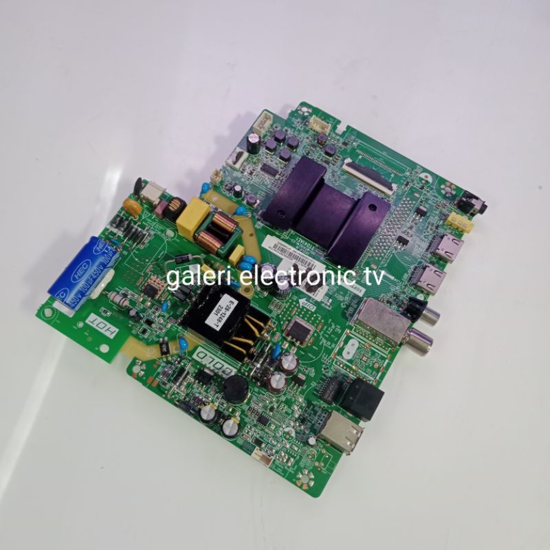 PANASONIC TH-43LS600G - MAINBOARD MOBO MESIN TV MB PANASONIC TH-43LS600G