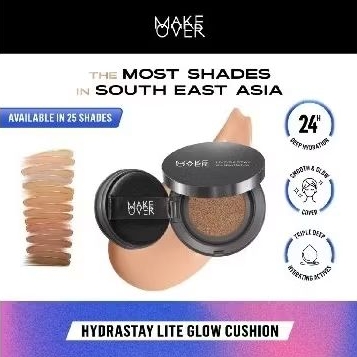 PRELOVED SEGEL MAKE OVER CUSHION HYDRASTAY LITE GLOW