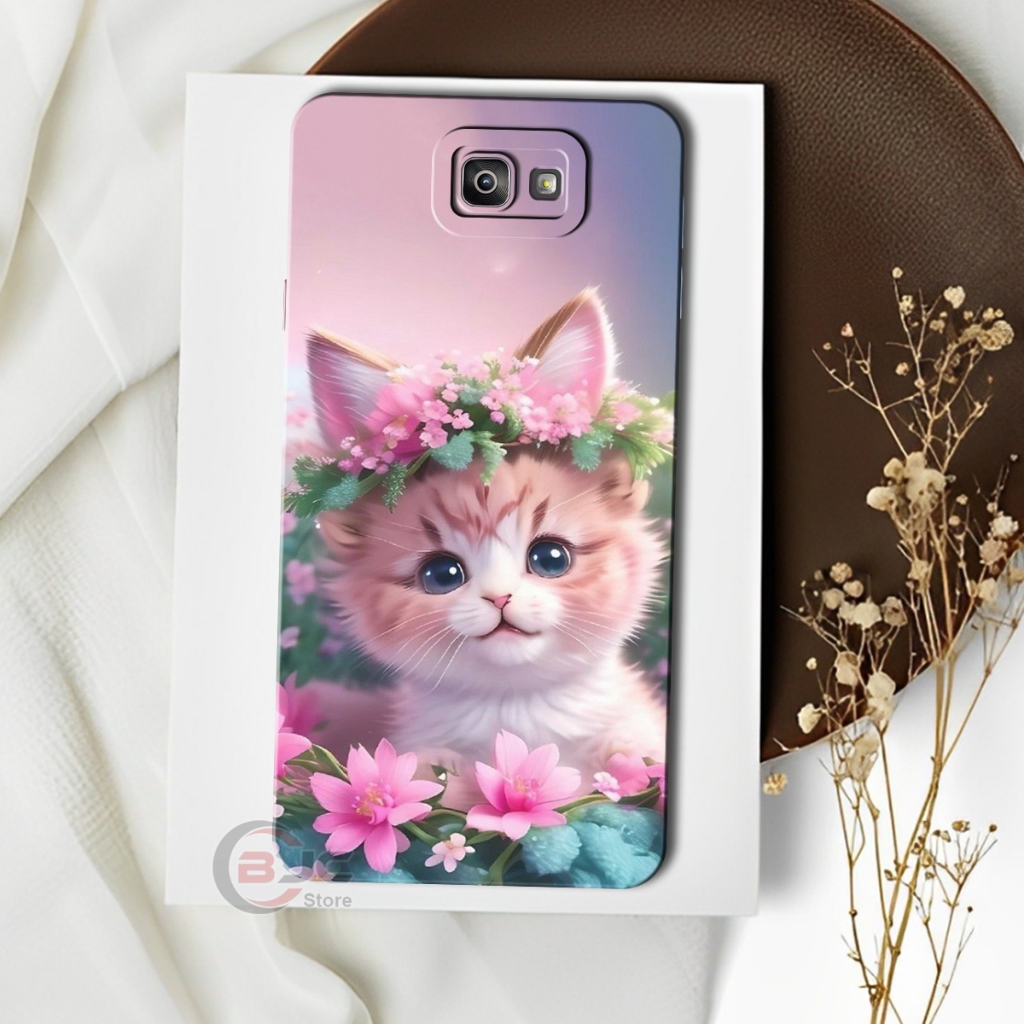 Casing Samsung J7 Prime - Case Samsung J7 Prime Aesthetic - Softcase Samsung J7 Prime - Kesing Samsu
