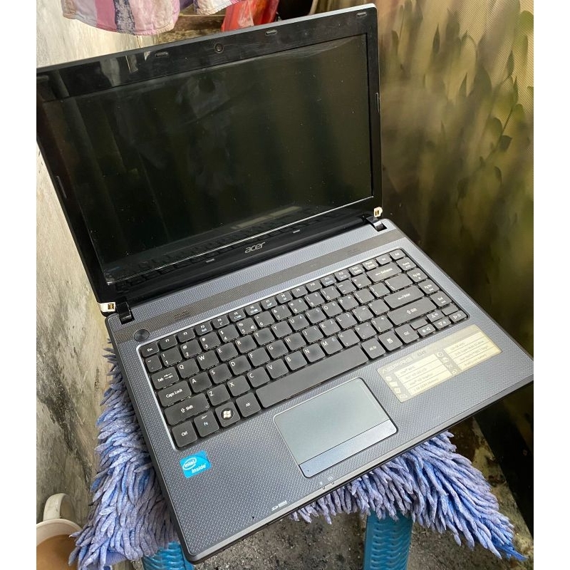 Acer Aspire 4349 Bening Matot Mumer
