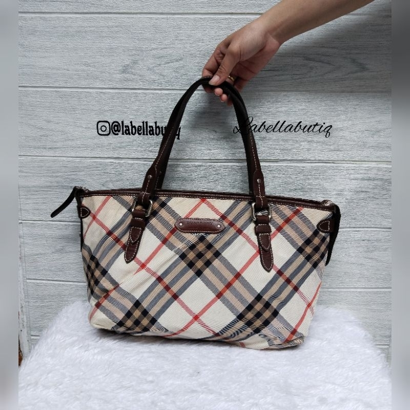 BB Tas Wanita Branded Nylon Preloved