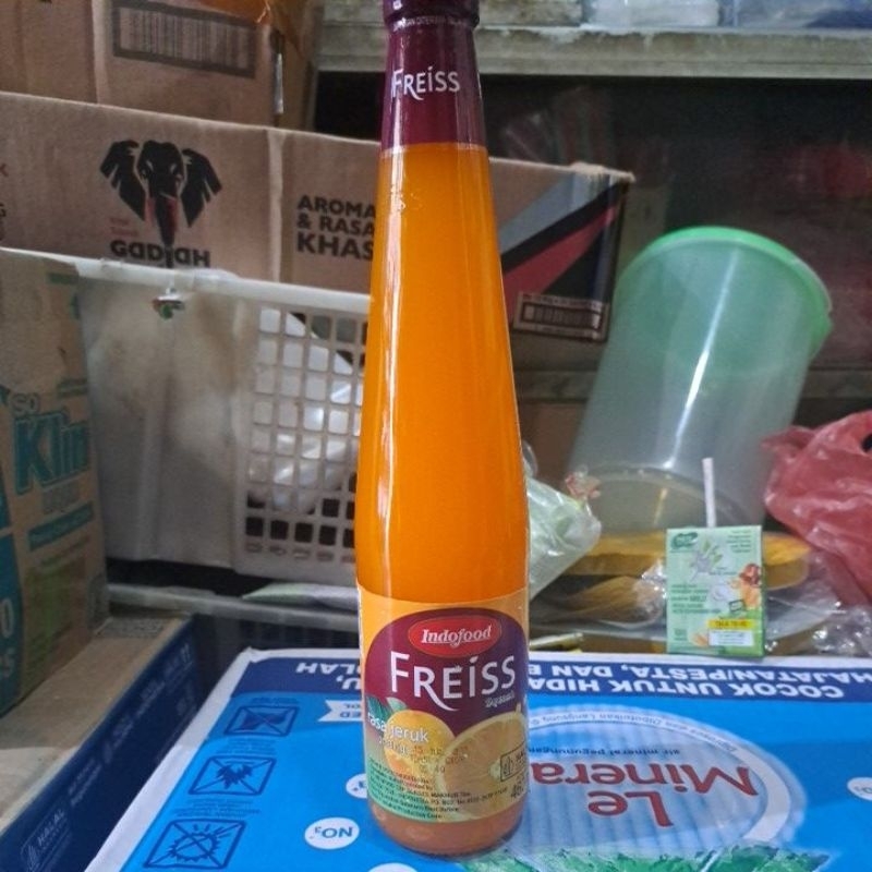 

sirup freiss squash rasa jeruk 460ml