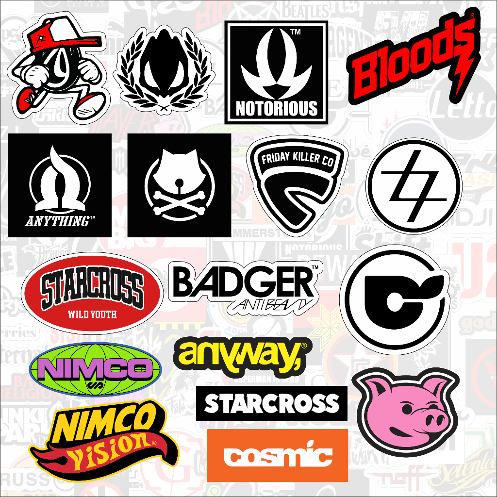 

Sticker Brand | Stiker Satuan/Grosir | Sticker Graftac | Stiker Helm | Stiker Tumbler | Stiker Tahan Air | Stiker Glossy (PREMIUM)