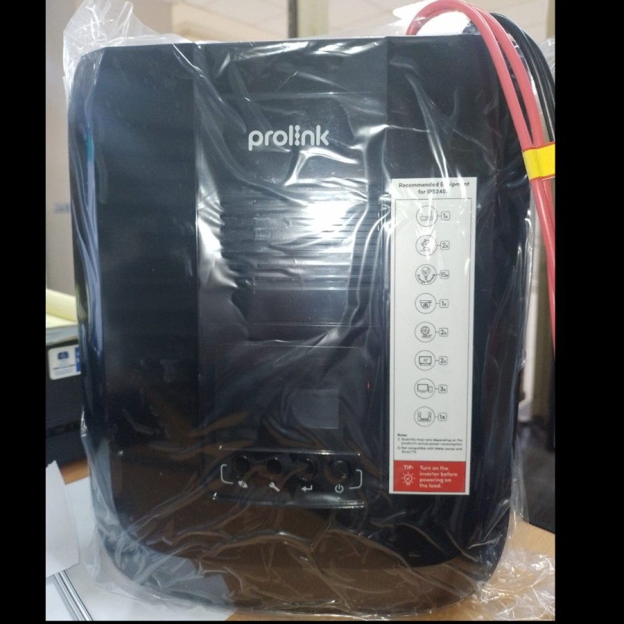 prolink inverter ips 2402