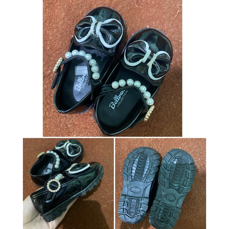 Sepatu Anak Perempuan Korea