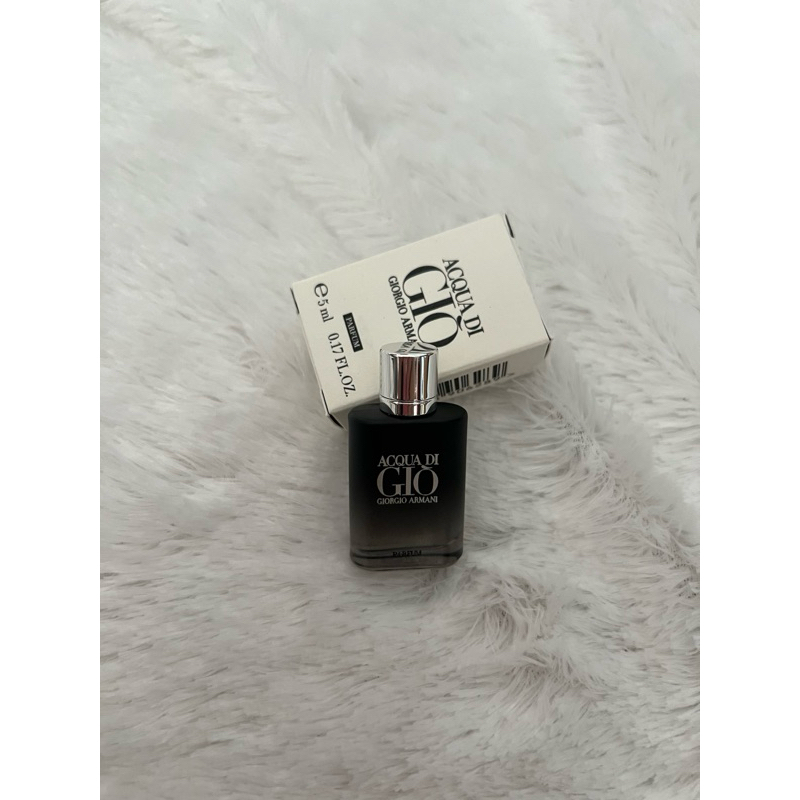 Acqua gio parfum original