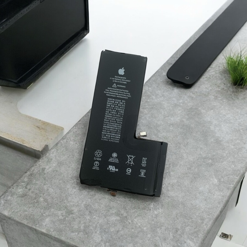 Batrei copotan Iphone 11promax / batrei iphone 11promax ori