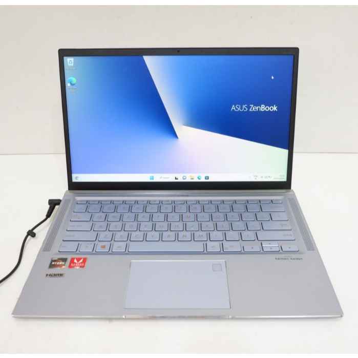 Laptop Asus ZenBook UX431DA AMD Ryzen 5-3500 Ram 8GB SSD 512Gb SCU13998