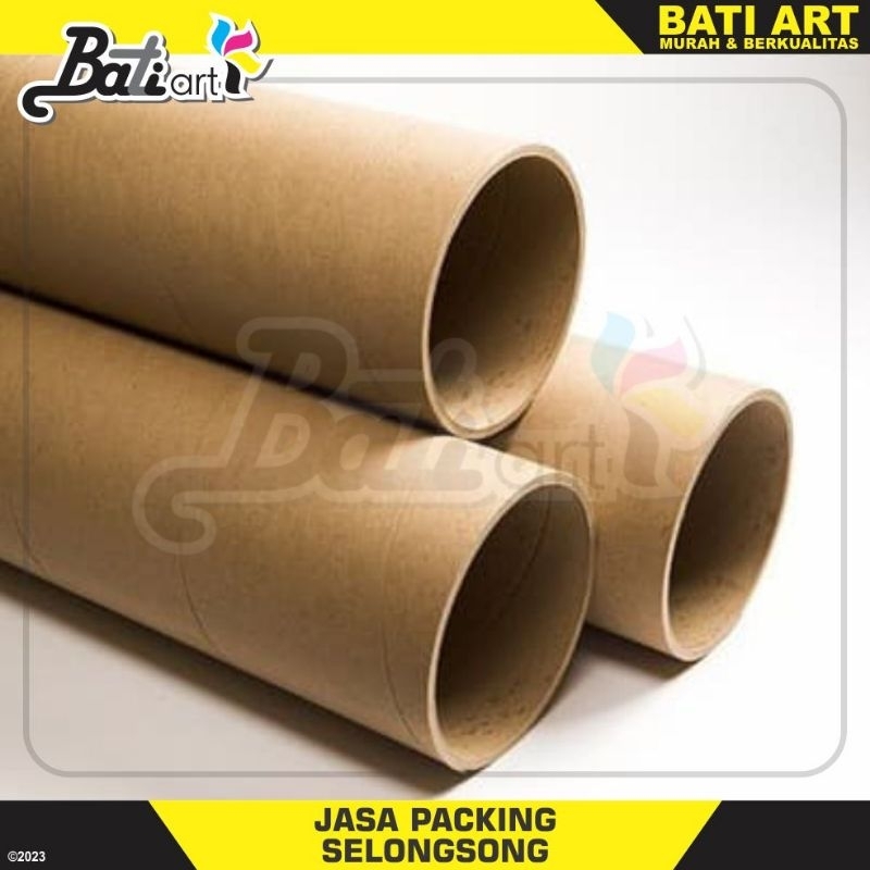 

Extra Packing Selongsong