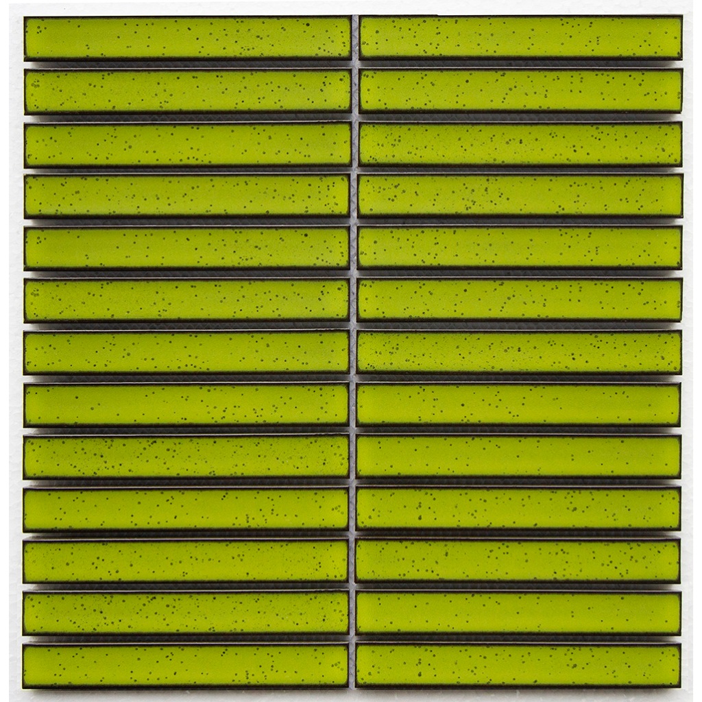 Keramik Mosaic Tiles  Interior/Eksterior, Dinding Kamar Mandi, Backsplash Venus Tiles  Pottery Strip