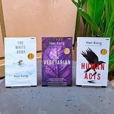 BUKU karya Han Kang