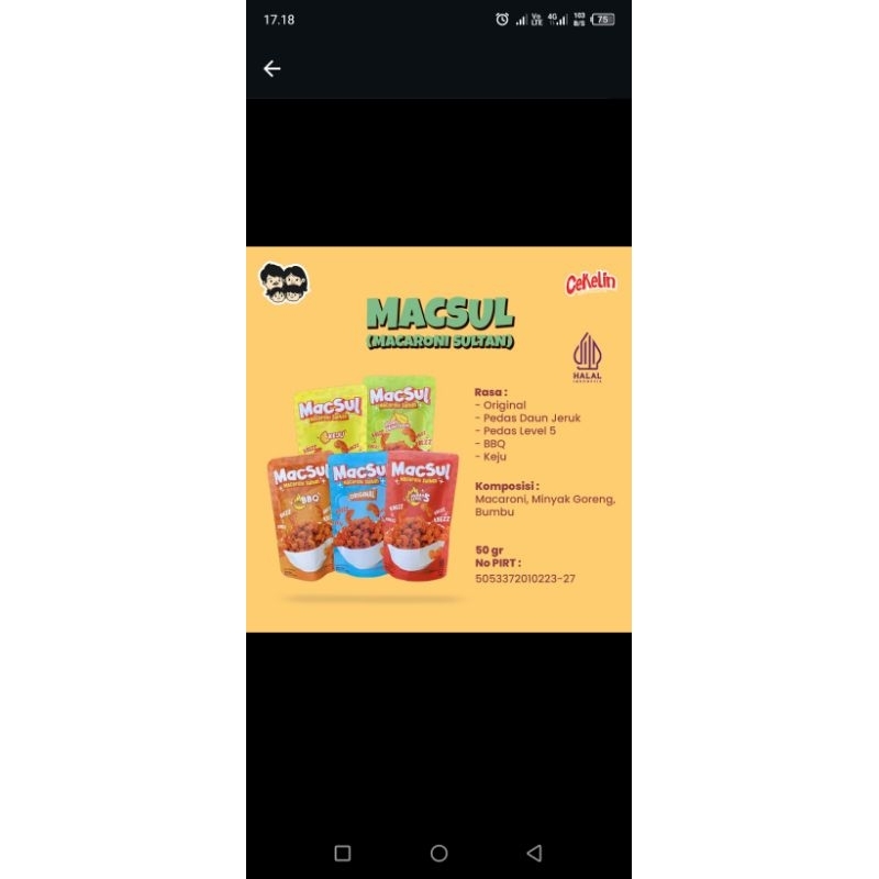 

makanan