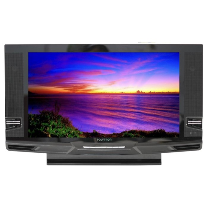 POLYTRON DIGITAL TV 24" PLD 24V223