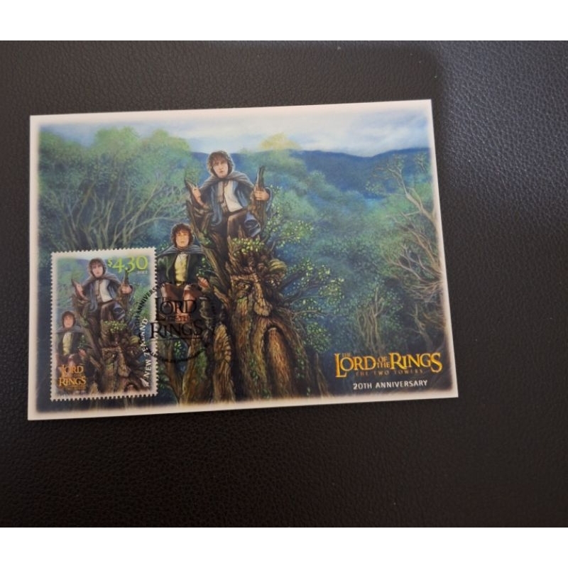 

kartu pos maxi Lord of the Ring/Lord of the Ring maxicard postcard