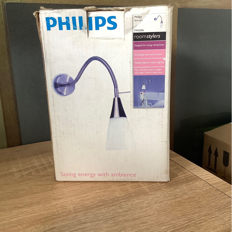 Wall Lamp FWG306 Philips