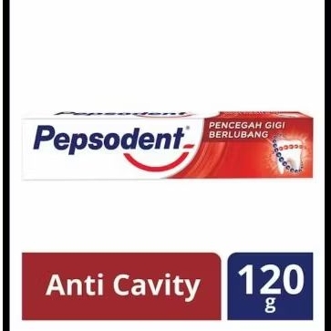 Pepsodent 120gr