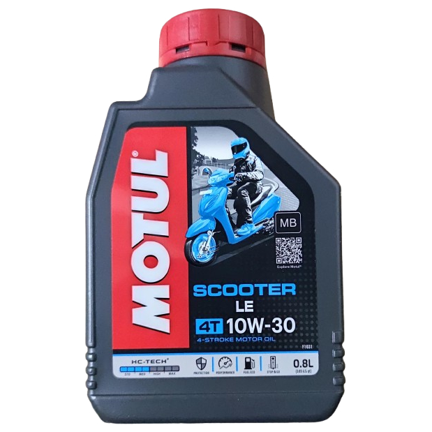 OLI MOTUL MATIC LE 4T 0,8L ORIGINAL