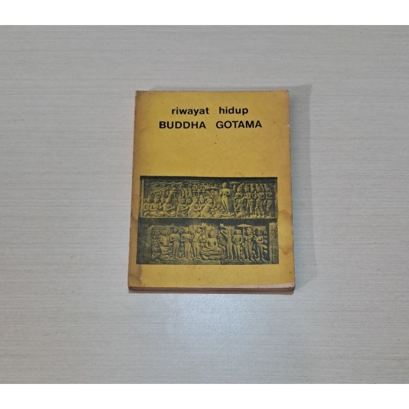 RIWAYAT HIDUP BUDDHA GOTAMA