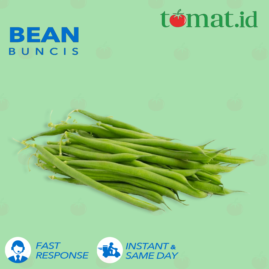 

Buncis / Bean