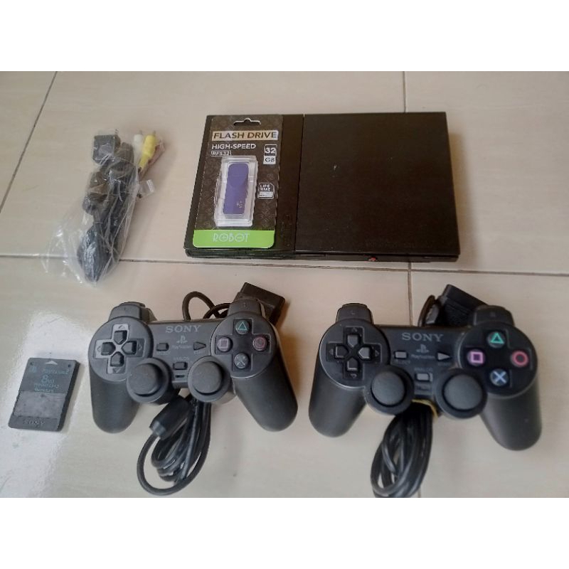 PLAYSTATION 2 SLIM MATRIX MC BOOT