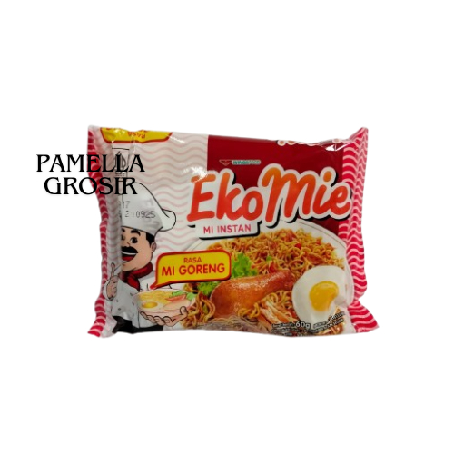 

MIE INSTAN EKOMIE RASA MIE GORENG 60 GR