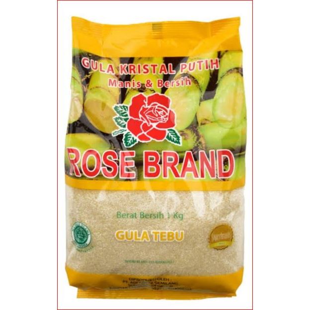 

gula pasir rose brand 1kg kuning