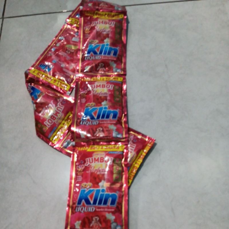 sabun cuci baju cair