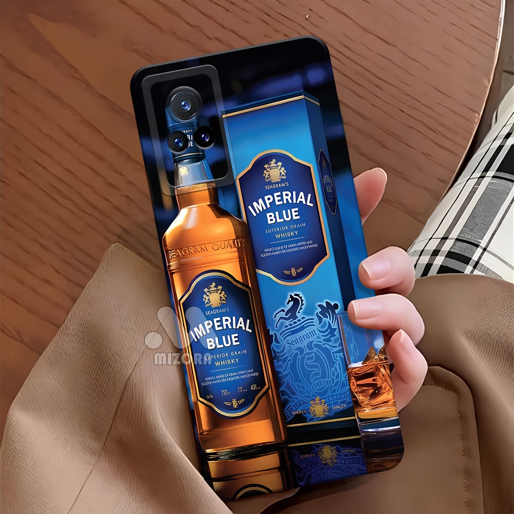 Case Hp VIVO V21 4G / V21 5G Fashion Case Minuman TPU Softcase VIVO V21 4G / V21 5G Terbaru Casing V