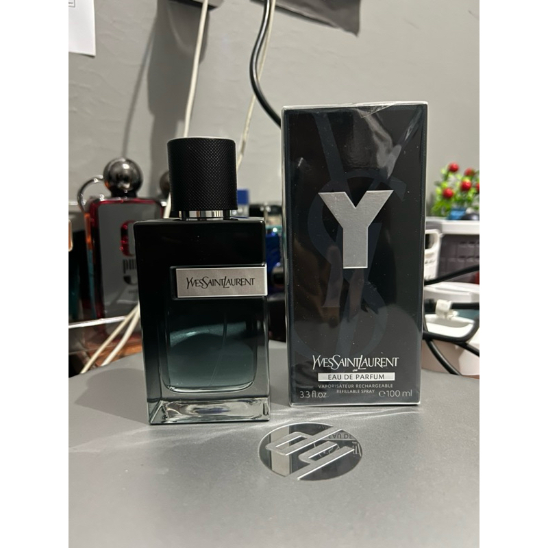 Preloved YSL Y EDP