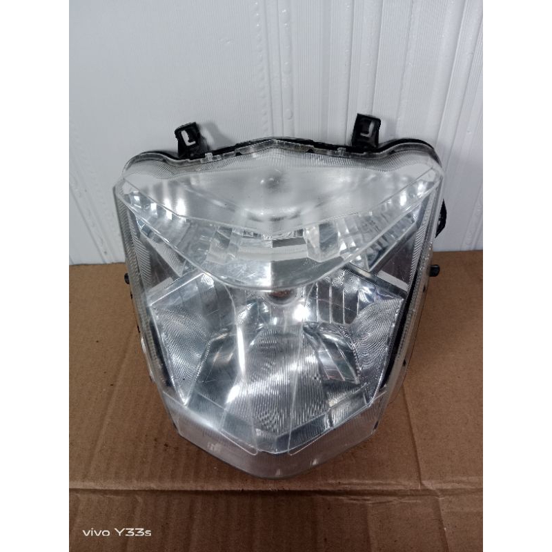 Reflektor Lampu Depan Honda Beat Fi ESP Beat New 2016-2019 K81 Original