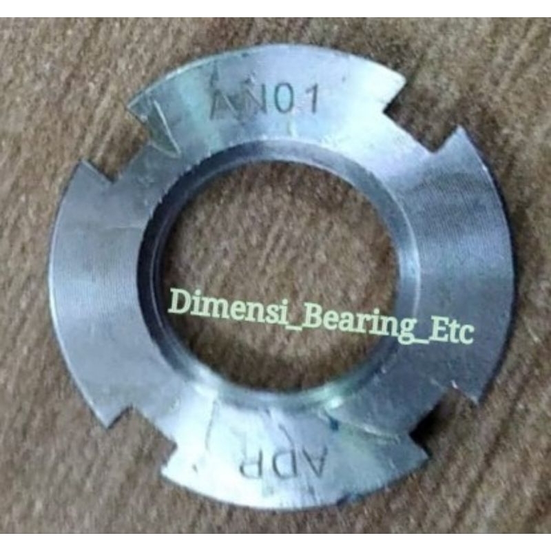 AN 01 ADP LOCK NUT BEARING