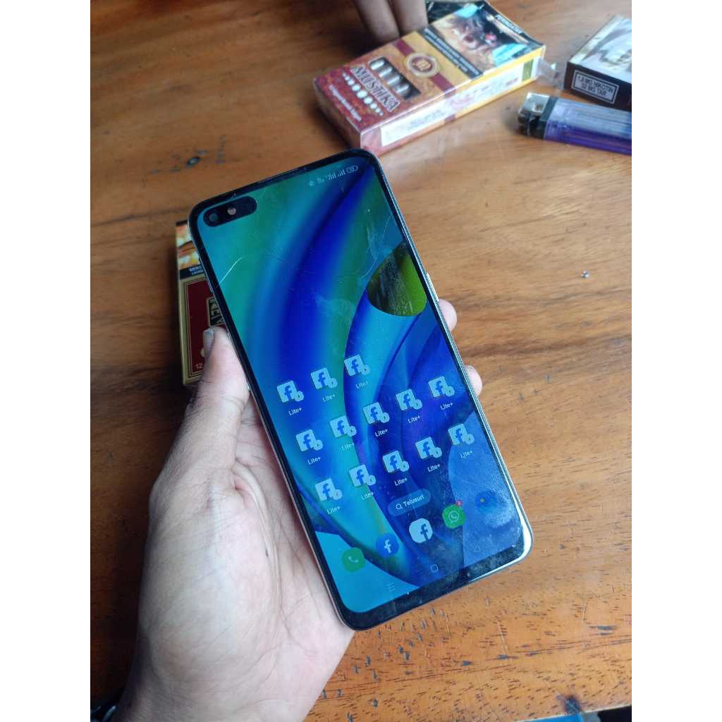 OPPO RENO 4F MINUS