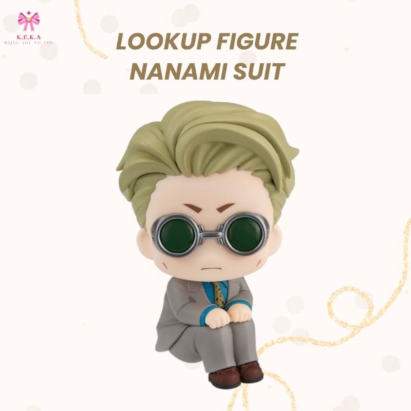 LOOKUP FIGURE NANAMI SUIT BIB