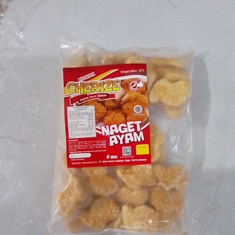 

Kichik Cherize Nugget 500gr
