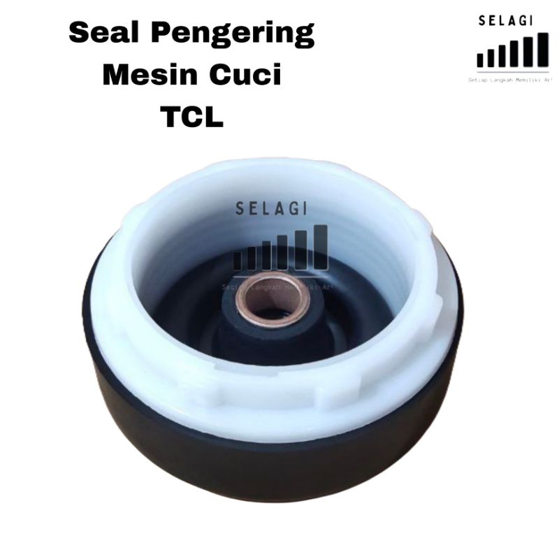 SEAL PENGERING MESIN CUCI 2 TABUNG TCL | SIL PENGERING MESIN CUCI TCL 2 TABUNG | KARET PENGERING MES