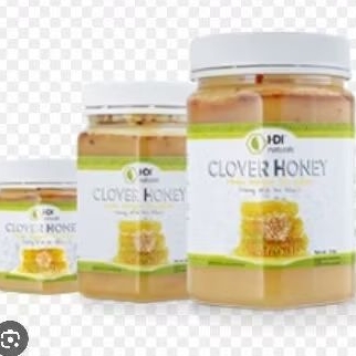 

MADU MURNI CLOVER 1KG ORIGINAL 100%