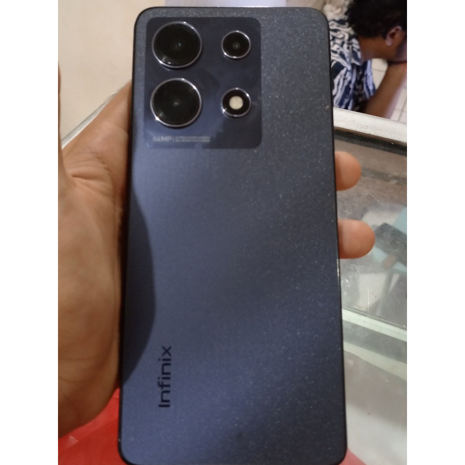 infinix note 30i 8/256 NFC (Bekas)