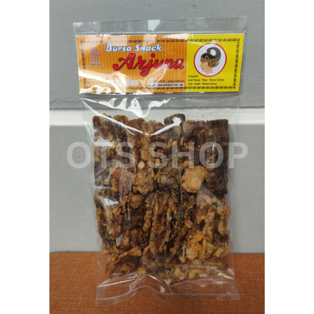 

SALE PISANG GULUNG ARJUNA 175 GRAM