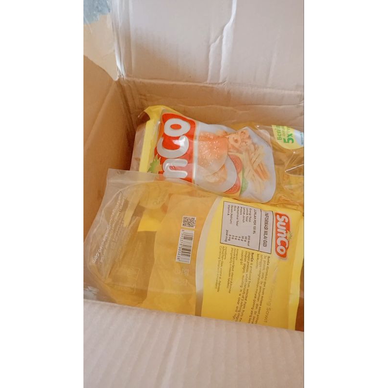 

Minyak Goreng Sunco 2L