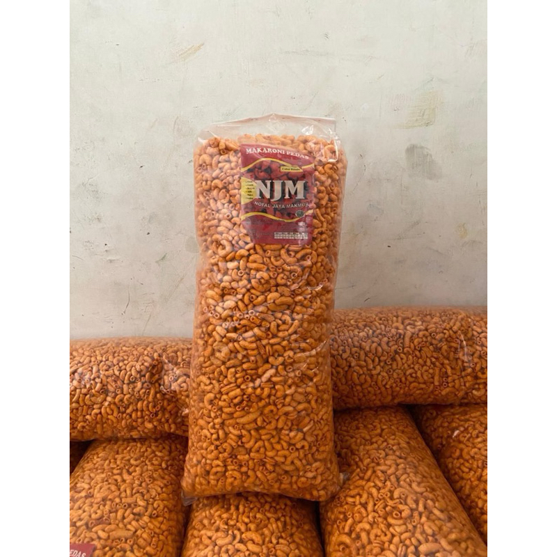

Makaroni mini NJM Ball (2.5kg)