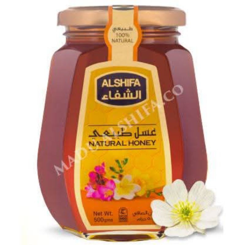 

Madu alshifa 500 madu arab