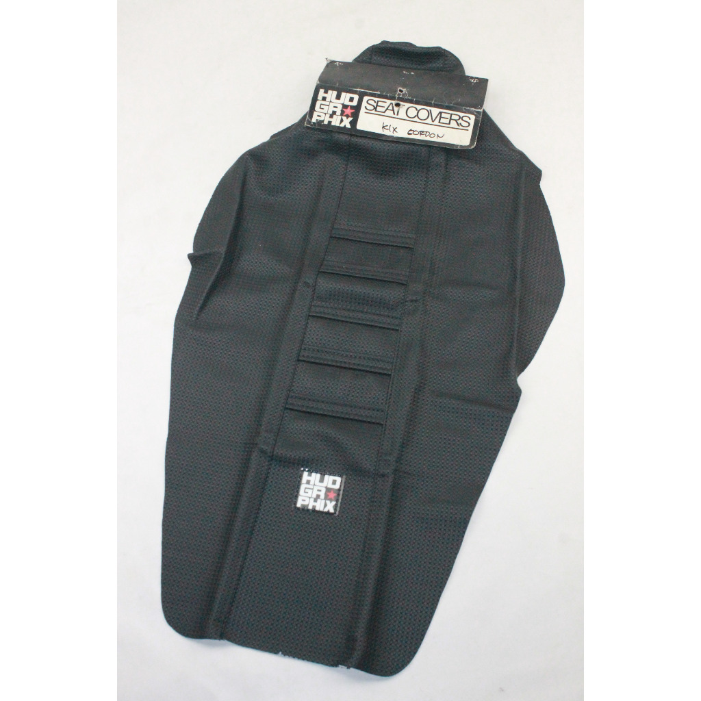 HUDGRAPHIX SARUNG JOK COVER SEAT MOTOR KLX GORDON